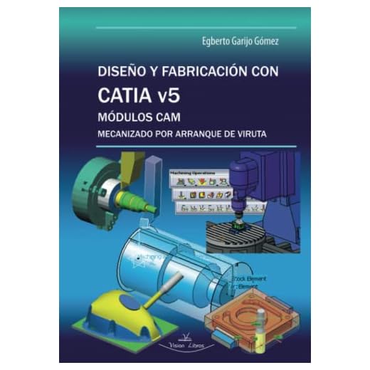 Diseño y frabricación con Catia v5