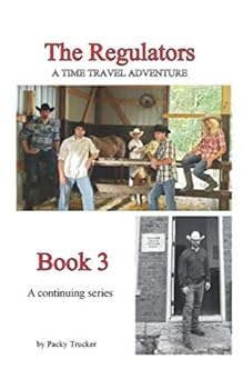 Paperback The Regulators: Book 3 Book