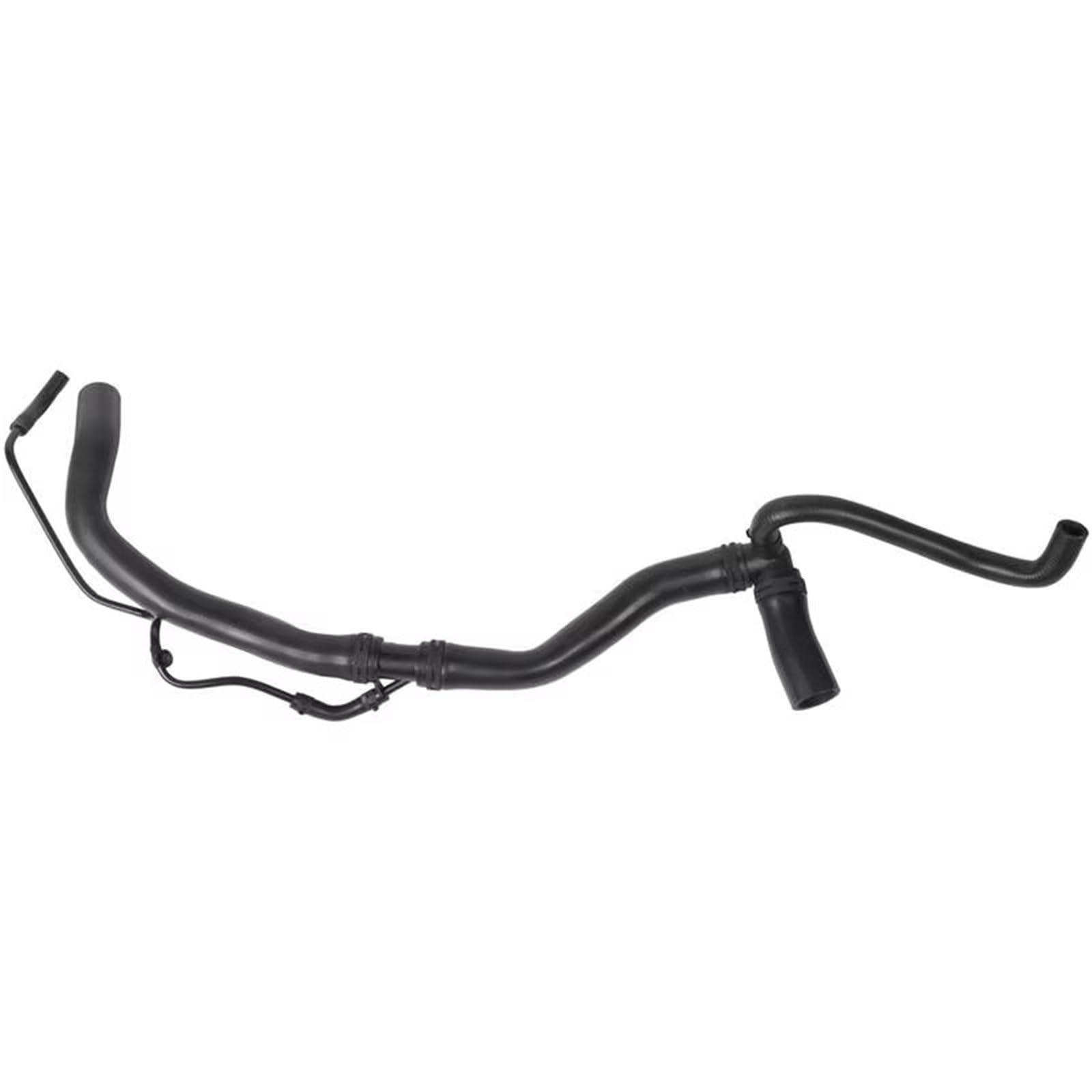 Refrigerante manguitos Compatible Con Jaguar Para XF 2009 2010 2011 2012 2013 2014 2015 Tubo Refrigerante Del Motor Manguera De Agua Del Radiador Piezas C2Z28162 C2Z18119