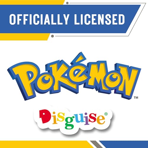 Disguise The Pokemon Adult Eevee Accessory Kit Standard - 7