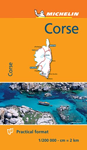 Carte Corse (Mini)