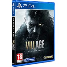 Resident Evil Village PS4