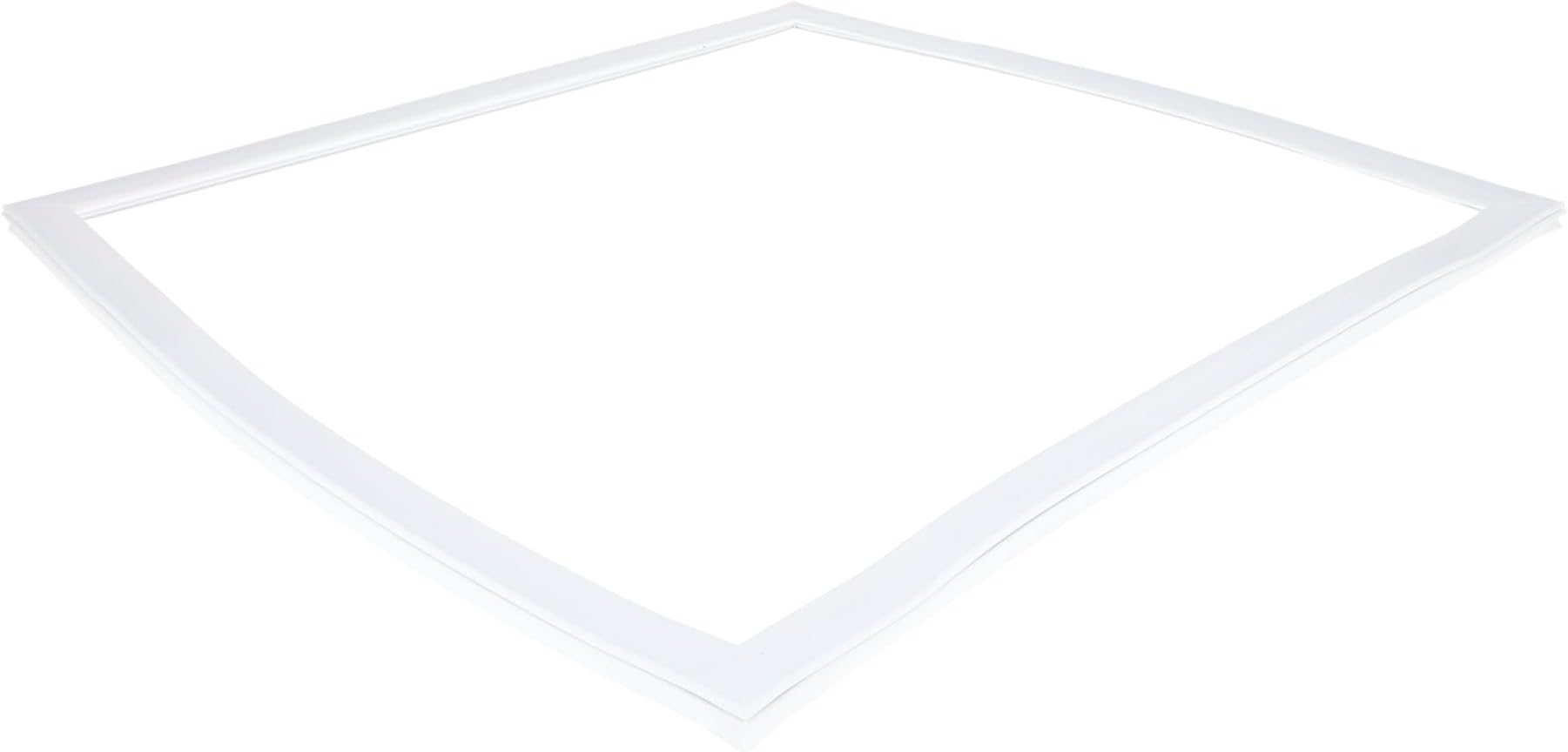 sparefixd Fridge or Freezer Door Seal Rubber Gasket For Beko Under Counter Appliance (check fits list below before ordering)