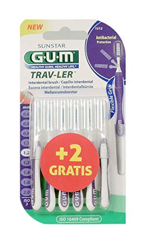 Cep Interdent Gum Viaje 1,2 Cilindr 1512