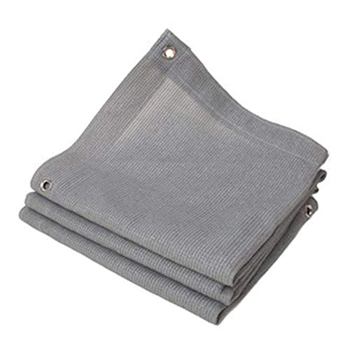 Filet d'ombrage anti-UV multifonction ZWRYW 3x5m pour extérieur balcon