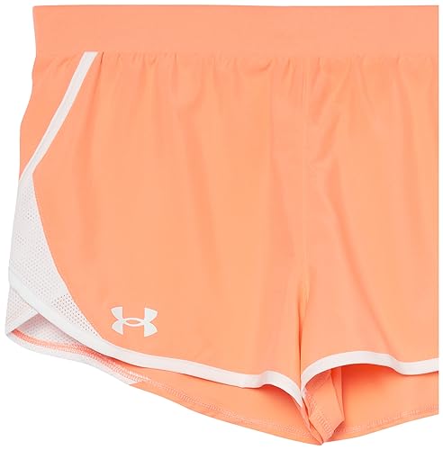 Image of Under Armour Girls' Fly by Shorts