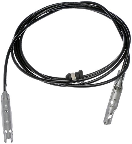 Cable de freno de estacionamiento Dorman C661246 para solucionar la falta de tensión en rampas