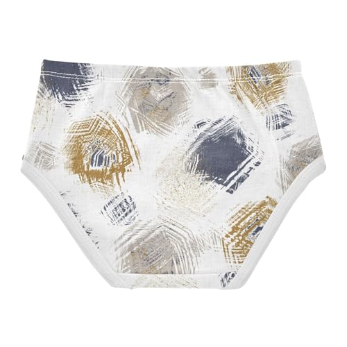 Underwear Daily Wear Panties Comfort Underwear for Baby Girls in Sizes 2T,3T, 4T, 5T, 6Y and 8Y2