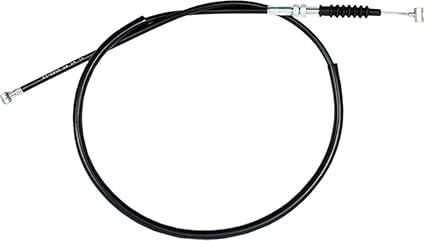 Motion Pro Black Vinyl Front Brake Cable - OEM Quality Replacement