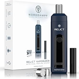 Norddampf Relict Kräuter Vaporizer