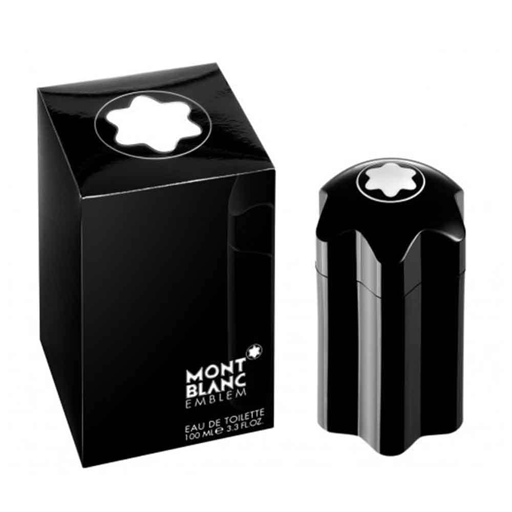 Mont Blanc Emblem EDT Perfume Spray For Men (M) - 100ml