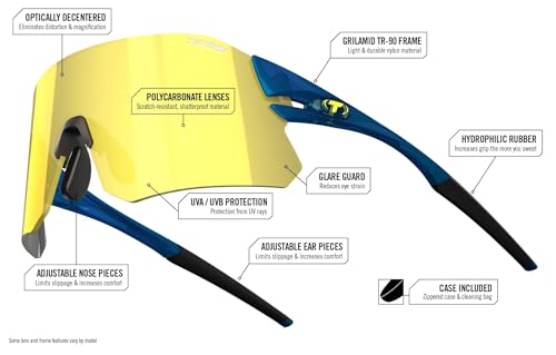 Image of Tifosi unisex-adult Sunglasses