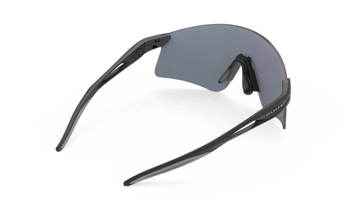 Rudy Project Astral X Sportbrille - BLACK MATT/Multilaser Red