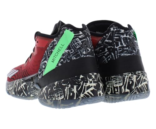 Image of Adidas Unisex-Adult D.o.n. Issue 4