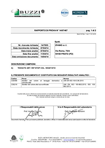 Tarnanzug, militärischer Gefechtsanzug, Ripstop, Tarnfarbe grünlich – Bild 6