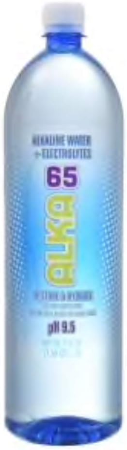 Alkaline Water