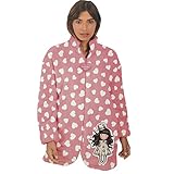 Pijama Gorjuss Aznar Gorjuss Loveheart - Bata / chaqueta de dormitorio con caja de regalo - Niña / adulto - Varios tamaños disponibles multicolor L