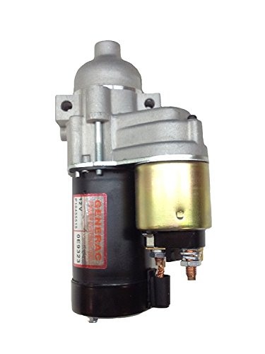 Schwalm OEM Replacement Starter Motor, 1KW, Gear Reduced, for Generac A0000501971 replaces 0E9323