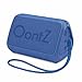 OontZ Angle Solo - Bluetooth Portable Speaker, Compact Size, Surprisingly Loud Volume & Bass, 100 Foot Wireless Range, IPX5, Perfect Travel Speaker, Bluetooth Speakers by Cambridge Sound Works (Blue)