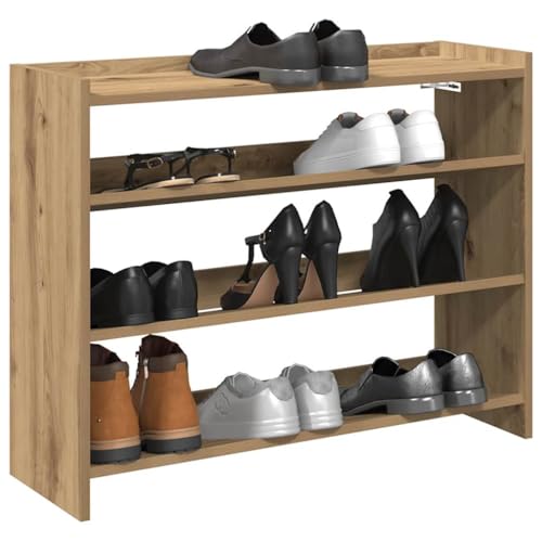 Meuble à chaussures étroit 25cm pour petits espaces
