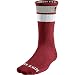 Nike SB Elite Skate Crew Sock Team Red/Base Grey Lareg Mens 8-12