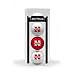 NCAA 3 Golf Ball Pack