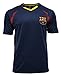 Fc Barcelona Adult Training Jersey Performance Polyester -Shirts - Home -Away