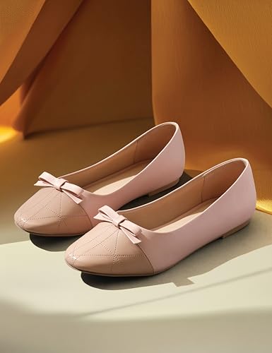 Image of Symbol Premium Women's 'Desk to Dinner' Flat Ballerinas (Ballet Flat|Ortholite Insole)