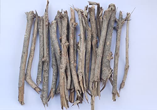 RUKDA Havan Samidha Havan Kund Sticks Jamun ki Lakdi Hawan Wood Jamun Wood for Havan - 250 gm