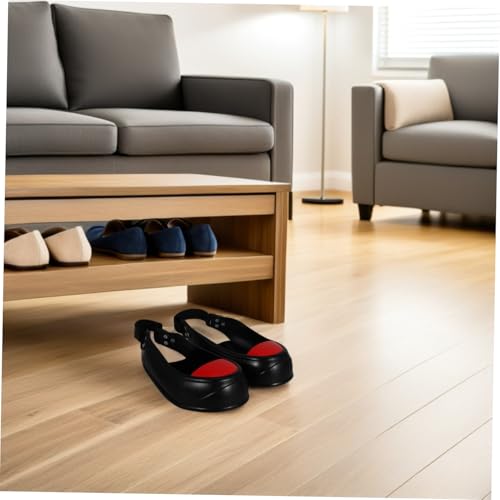 Couvre chaussures de sécurité avec semelle antidérapante et protection orteils