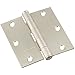National Hardware N328-278 DP512BC Door Hinge in Satin Nickel