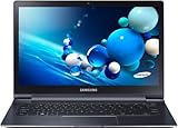 Samsung ATIV Book 9 NP940X3G-K01DE Plus 33,8 cm (13,3 Zoll) Ultrabook (Intel Core i5-4200U, 1,6GHz, 4GB RAM, 128GB SSD, Intel HD 4400, Win 8) mineral schwarz