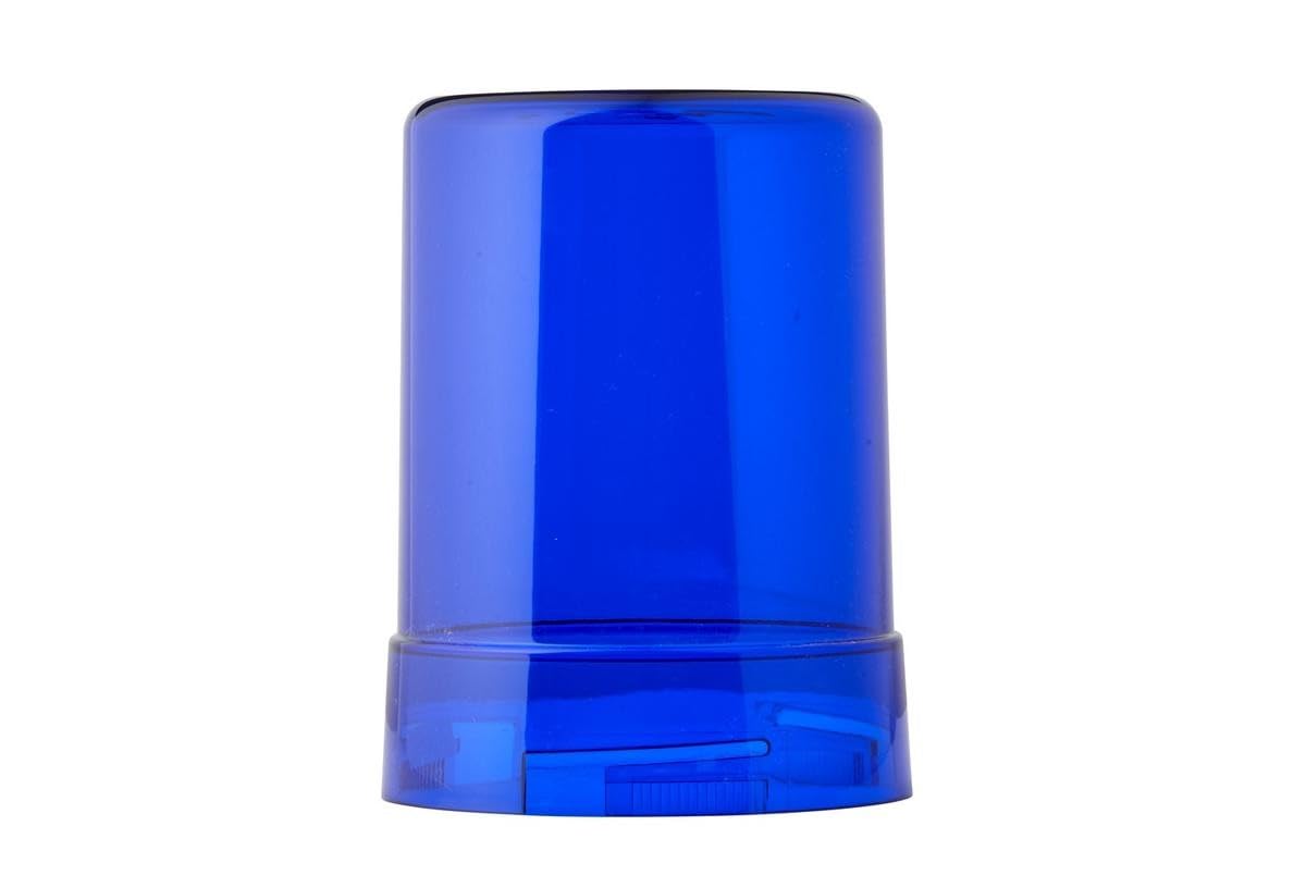 HELLA 9EL 856 415-001 Lente, Proiettore ottico rotante, blu