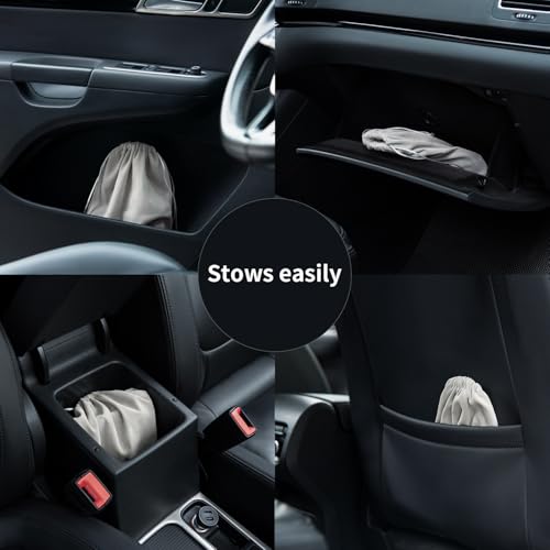 7Pcs Car Interior Detailing Cleaning Kit, Detailing Brush Set,Clean Gel, Wash Kit, Cleaning Tools for Car,Keyboard and Interior Cleaning - Image 7