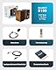MAJORITY D100 Bluetooth Lautsprecher Boxen für Stereoanlage | 100W Regallautsprecher | Xtra BASS Aktivlautsprecher | HDMI ARC Speaker | Premium-Holz Regal-Lautsprecher | Studio HiFi Lautsprecher