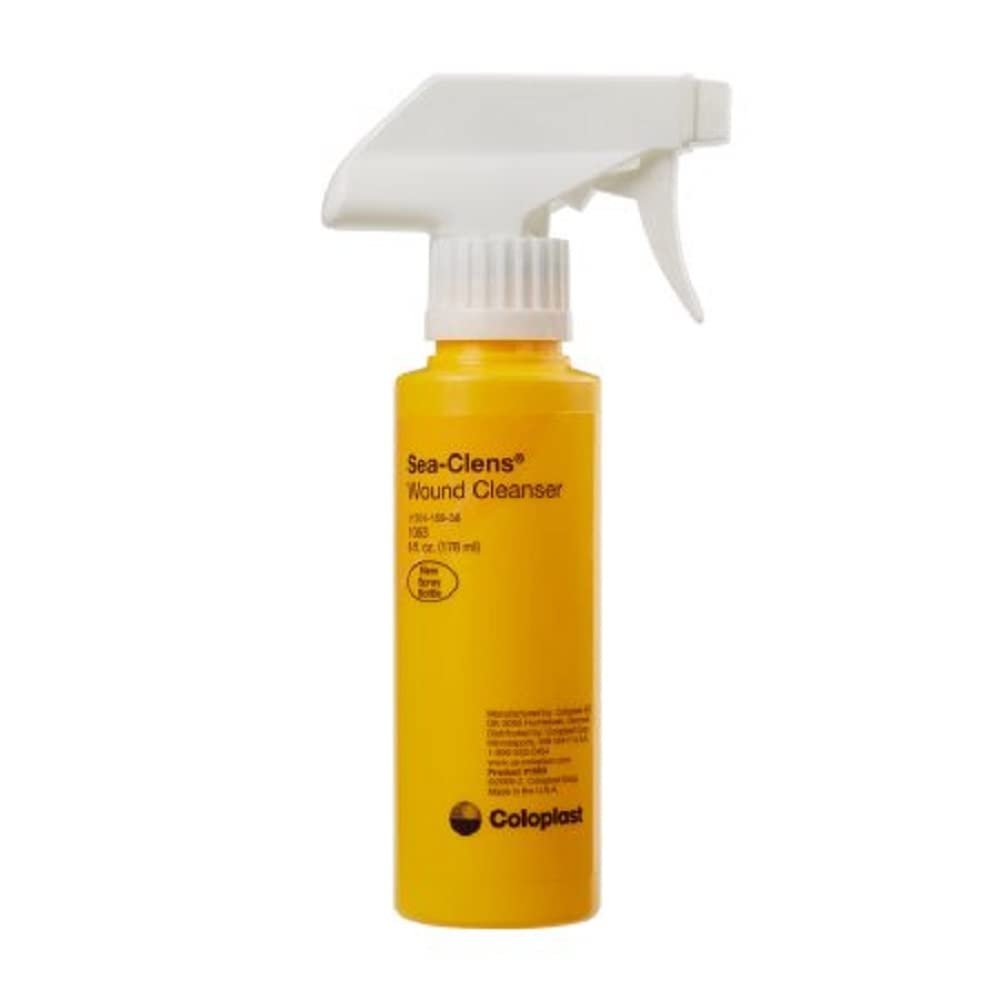 PhixnozarSea-Clens General Purpose Wound Cleanser 6 Ounce Spray Bottle, 1063 - Sold by: Pack of ONEF