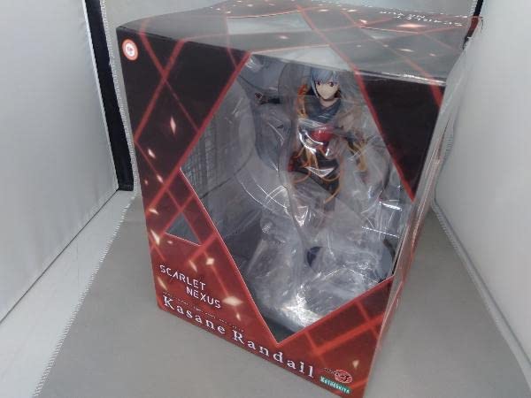 Amazon | フィギュア ARTFX J カサネ・ランドール 1/8 「SCARLET NEXUS