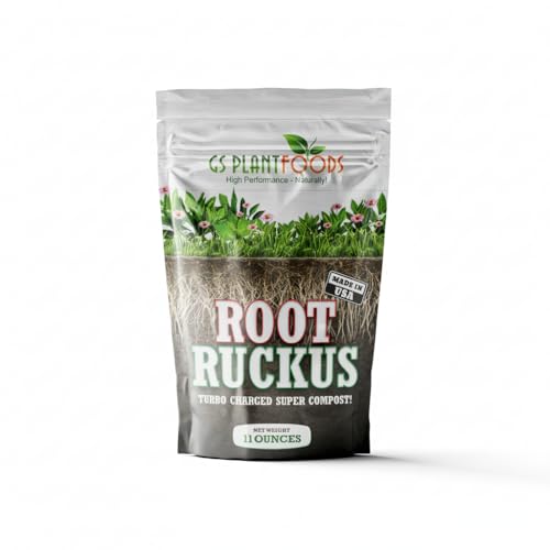 GS Plant Foods Root Ruckus