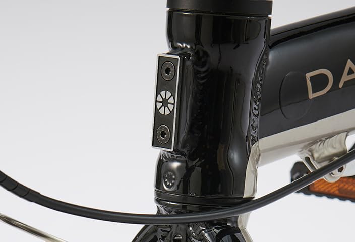 Amazon | ダホン K1 2025モデル 14インチ 折りたたみ自転車 シングル