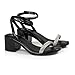Melissa Shiny Heel AD, Zapatos Tipo Ballet Mujer Imagen de Melissa Shiny Heel AD, Zapatos Tipo Ballet Mujer