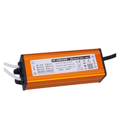 Pilote d'éclairage LED 48W 54W alimentation à courant constant pour panneau plafonnier