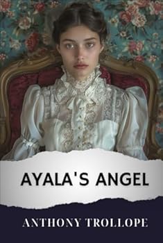 Hardcover Ayala's Angel: The Original Classic Book