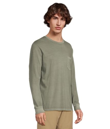 RVCA Men's PTC Pigment Long Sleeve Tee2