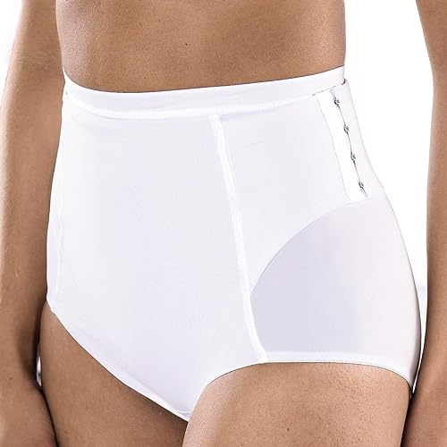 Anita maternity 1885 ReBelt Panty - Culotte para mujer, Blanco, 40