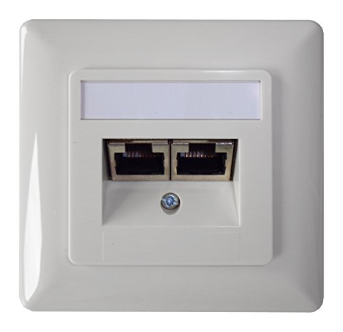 Preisvergleich Produktbild Setec 501284A Datendose