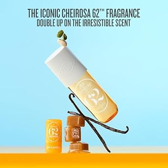 Sol de Janeiro Cheirosa 62 Mist & Jelly Perfume Balm Duo