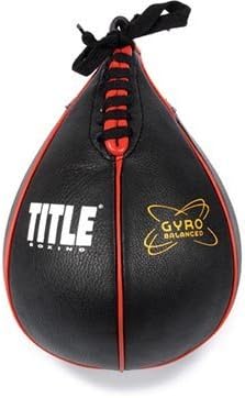 Title Pro Speed Bags