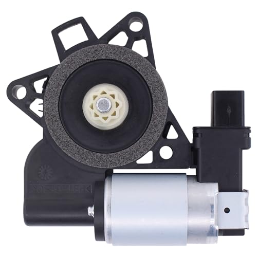 Doo Engy Fensterhebermotor Vorne Rechts Motor Fensterheber Elektromotor für Maz-da 3 BK 2003 2004 2005 2006 2007 2008 2009