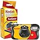 Kodak Fun Saver Einwegkamera mit Blitz, 35 mm, Einwegkamera mit Blitz, 27 Belichtungen, 4er-Pack