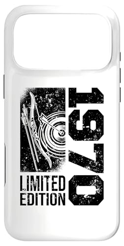 Archery, 1970 �N���܂�̃A�[�`���[ ���B���e�[�W�o�[�X�f�[�A�A���[�X�|�[�c�A�A�[�`�F���[ �X�}�z�P�[�X iPhone 17 Pro Max �p